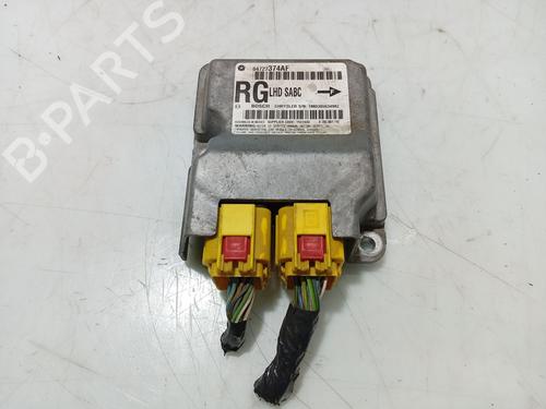Centralina airbag CHRYSLER VOYAGER IV (RG, RS) 2.5 CRD (141 hp) 31817283