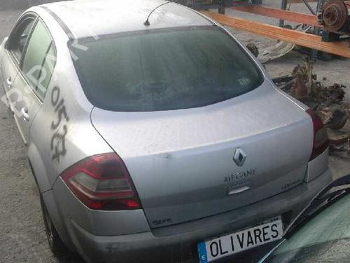 Left taillight RENAULT MEGANE II (BM0/1_, CM0/1_) 1.5 dCi (BM0F, BM0T, BM2B, CM0F, CM0T) | BP23066754C34 