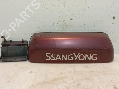 Used Other Other SSANGYONG KORANDO (KJ) 2.3 TDiC 4x4 (101 hp) 34693537 34693537