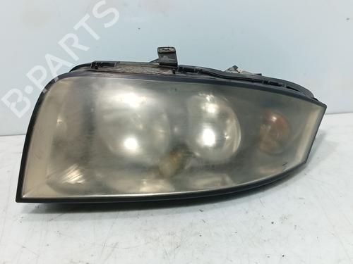 Used Left headlight Left headlight AUDI A2 (8Z0) 1.4 TDI (75 hp) 35787805 35787805