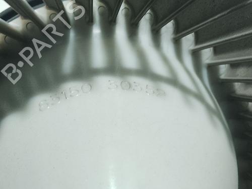 Heater blower motor HONDA FR-V (BE) 2.2 i CTDi (BE5) | BP39264254M62 - Image 3