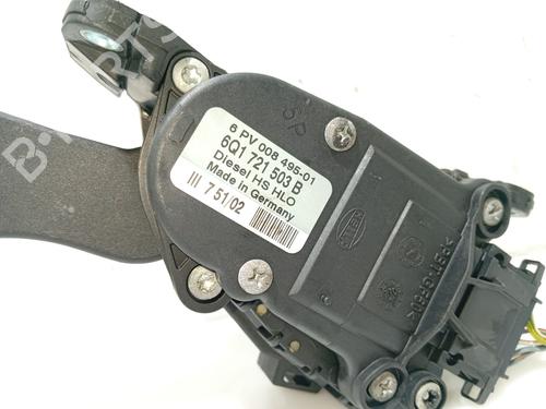 Pedal SEAT CORDOBA (6L2) 1.9 TDI | BP31104804I4 