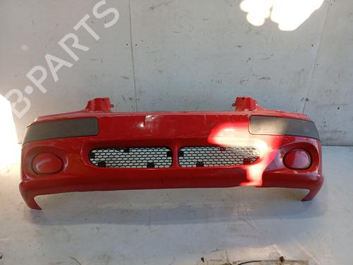 Used Front bumper Front bumper HYUNDAI ATOS (MX) 1.0 i (58 hp) 19005140 19005140