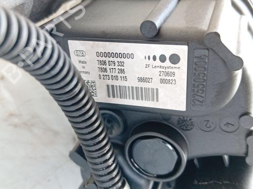 Steering rack BMW 1 (E87) 116 d | BP38442135M22 - Image 7