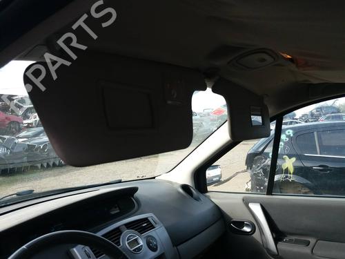 Engine control unit (ECU) RENAULT SCÉNIC II (JM0/1_) 2.0 dCi (JM1K) | BP18986786M57 