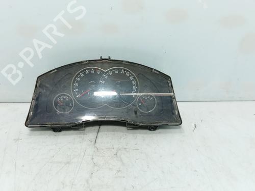 instrument-cluster-opel-meriva-a-mpv-x03-2003-2004-2005-2006-2007-2008-2009-2010-36152722 main image