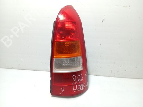 Used Right taillight OPEL ASTRA G Estate (T98) [1998-2005]  31106204