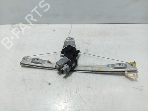 Used Rear right window mechanism CITROËN C4 Grand Picasso I (UA_) 1.6 HDi (109 hp) 31718846