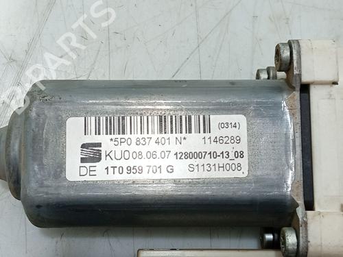 Left front window motor SEAT ALTEA (5P1) 1.9 TDI | BP36798906E21 - Image 4