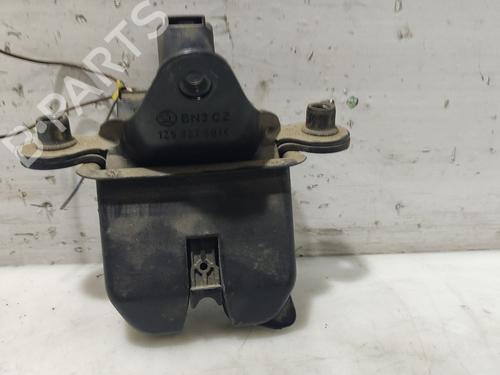 Tailgate lock SKODA OCTAVIA II (1Z3) | BP31099060C101