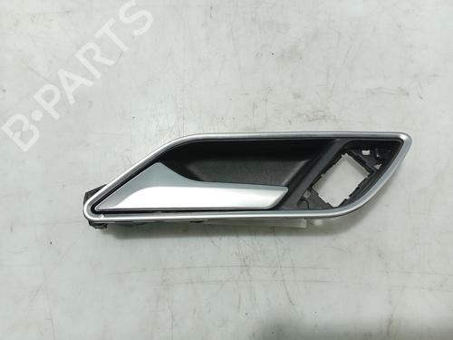 Used Front left interior door handle AUDI A3 Sportback (8VA, 8VF) 1.0 TFSI (115 hp) 31132089