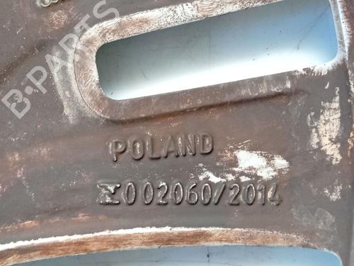 Rim MERCEDES-BENZ A-CLASS (W176) A 200 CDI / d (176.008) | BP31111290C45 