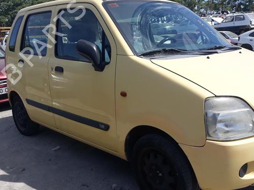 Front right window mechanism SUZUKI WAGON R+ (MA)  | BP18990279C23  - Image 5
