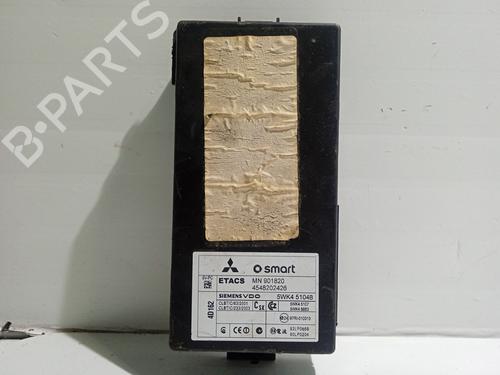 electronic-module-smart-forfour-454-13-454031-4548202426-2004-2005-2006-20854661 main image