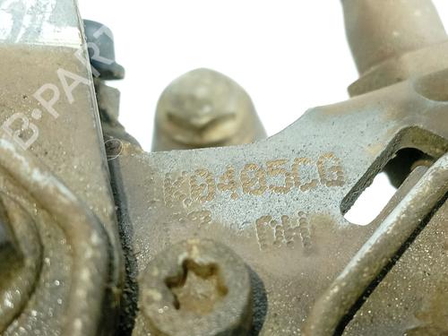 Left rear brake caliper SEAT LEON (1P1) 2.0 TDI 16V | BP33974523M107 - Image 2