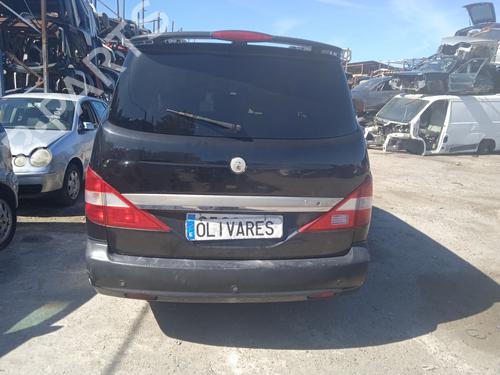 Lève-vitre arrière gauche SSANGYONG RODIUS I 2.7 Xdi | BP20208855C24 