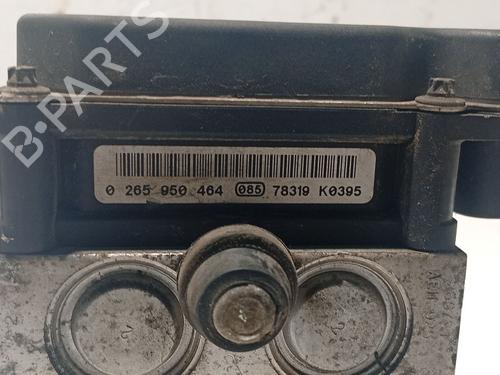 ABS pump CITROËN C4 Picasso I MPV (UD_)  | BP31137389M43 