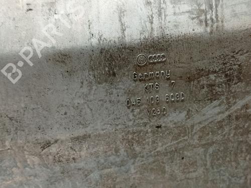 Oil sump SKODA FABIA II (542)  | BP31111252M115 