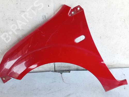 Used Left front fenders Left front fenders FORD FIESTA V (JH_, JD_) 1.4 16V (80 hp) 36774093 36774093