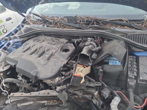 Front right window mechanism SKODA OCTAVIA III (5E3, NL3, NR3) 1.6 TDI | BP31102060C23 