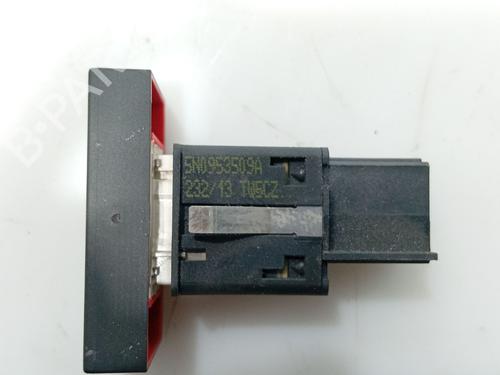 Warning switch VW TIGUAN (5N_) 2.0 TDI | BP39668557I22 - Image 2