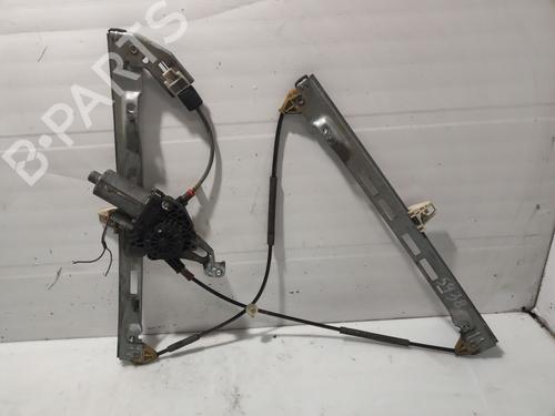 Used Front left window mechanism PEUGEOT 206 Hatchback (2A/C) 1.9 D (69 hp) 24517769