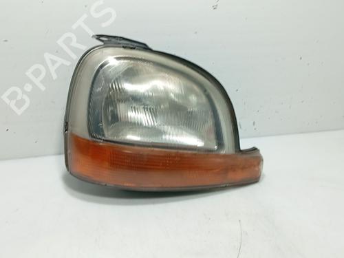 Used Right headlight Right headlight RENAULT KANGOO (KC0/1_) 1.9 dTi (KC0U) (80 hp) 35787814 35787814