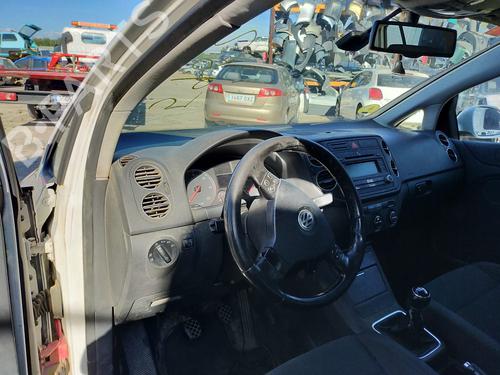 Intercooler VW GOLF PLUS V (5M1, 521) 1.9 TDI | BP22736415M30 