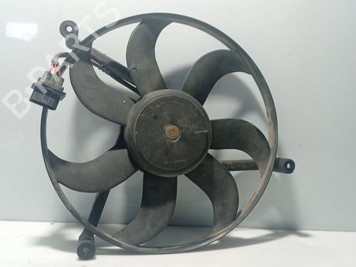 Used Radiator fan SKODA FABIA I (6Y2) 1.2 (54 hp) 31111760