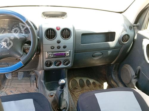 Left sun visor PEUGEOT PARTNER MPV (5_, G_) 1.6 HDi 75 | BP38016145I1 - Image 18