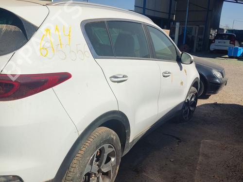 Right rear window motor KIA SPORTAGE IV (QL, QLE) 1.6 GDI | BP31110005E22 