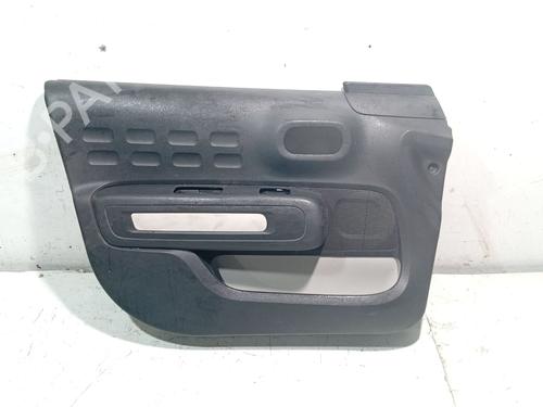 Front left panel CITROËN C3 III (SX) 1.2 PURETECH 82 | BP40295852C58 - Image 4