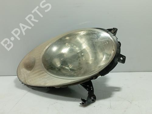 Used Right headlight Right headlight 37440786 37440786