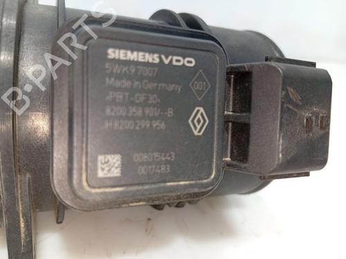 Mass air flow sensor CHEVROLET MATIZ (M200, M250) | BP38413825M95 - Image 3