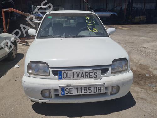Pipe NISSAN MICRA II (K11)  | BP31106864M125 
