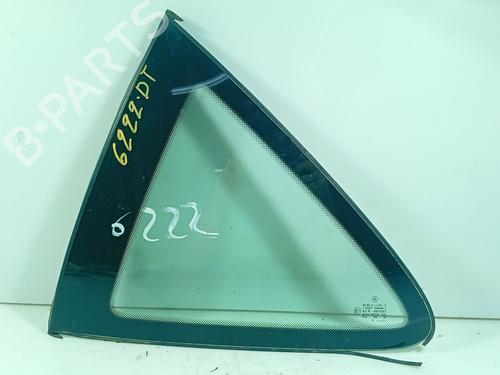 Used Rear right quarter glass Rear right quarter glass 39066697 39066697