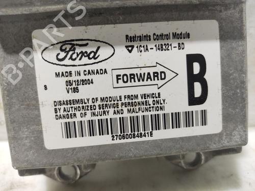 ECU airbags FORD TRANSIT Van (FA_ _) | BP31103807M53