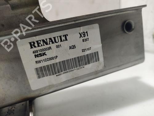 Steering column RENAULT LAGUNA III (BT0/1) 2.0 dCi (BT01, BT08, BT09, BT0E, BT0K, BT12, BT1C, BT1D,... | BP31106379M21