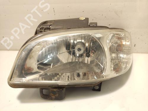 Used Left headlight SEAT IBIZA II (6K1) 1.9 TDI (90 hp) 25337953
