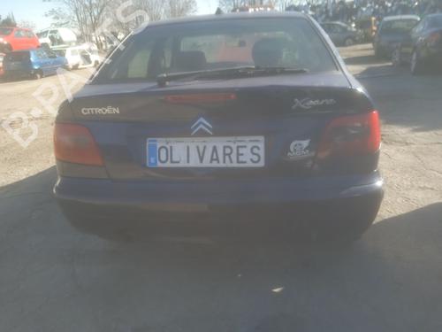 Injection rail CITROËN XSARA (N1) 1.6 16V | BP22924067M98 