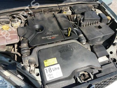 Third brake light FORD FOCUS I (DAW, DBW)  | BP31098423L11 