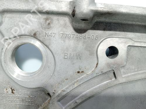 Timing cover BMW 1 (E87) 116 d | BP37436731M123 - Image 2