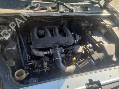 Front left lock CITROËN BERLINGO / BERLINGO FIRST MPV (MF_, GJK_, GFK_) 1.9 D (MFWJZ) | BP31252742C98