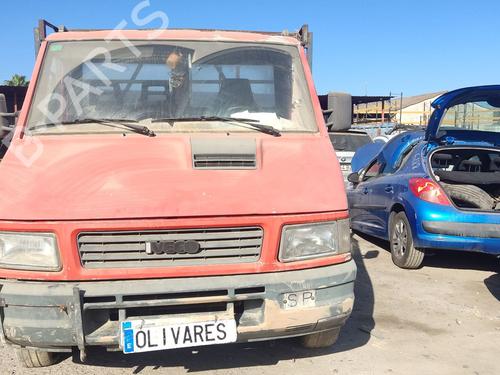 Pièces Détachées Usagées IVECO DAILY II Platform/Chassis 59-12 (13150204, 13150211, 13150231, 13150311, 13150312,... (116 hp) 4374457