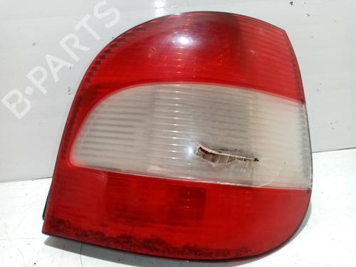 Høyre baklys Høyre baklys RENAULT SCÉNIC I MPV (JA0/1_, FA0_) 1.9 dCi RX4 (102 hp) 19009291 19009291