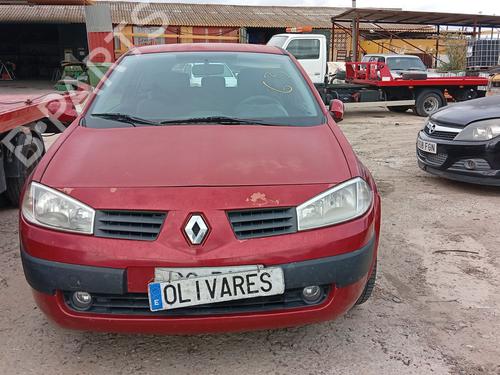 Recambios RENAULT MEGANE II (BM0/1_, CM0/1_) 1.5 dCi (BM0F, BM0T, BM2B, CM0F, CM0T) (82 hp) 4474468