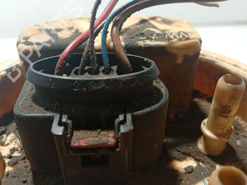 Fuel pump AUDI A3 (8P1) 1.9 TDI | BP31109722M76 