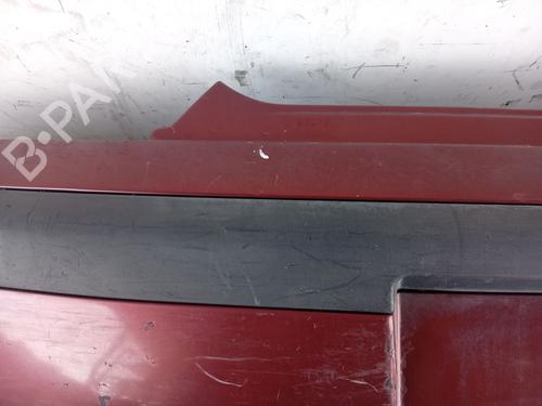 Rear bumper SEAT IBIZA II (6K1) 1.9 TDI | BP31107957C8 