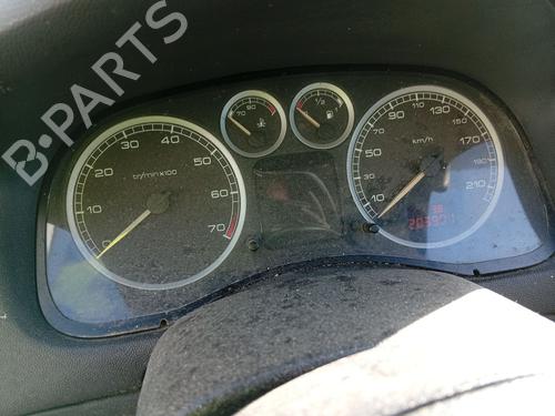 Left front window switch PEUGEOT 307 (3A/C) 1.6 16V | BP33290581I27 - Image 15