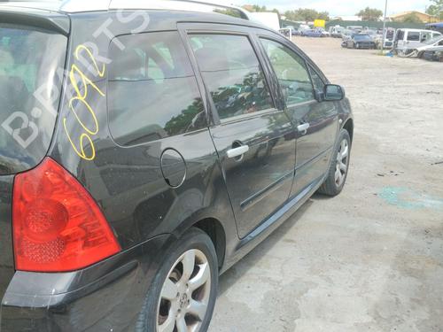 Rudehejsemekanisme Højre foran PEUGEOT 307 SW (3H) 1.6 HDI 90 | BP31103352C23 